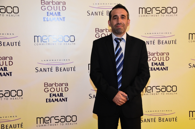 Barbara Gould & Email Diamant launching event